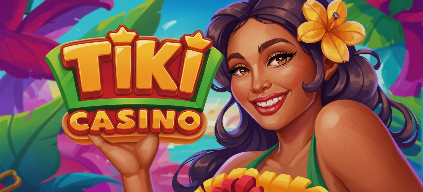 From Munich to the Tropics: Oktoberfest Goes Tiki at TikiCasino