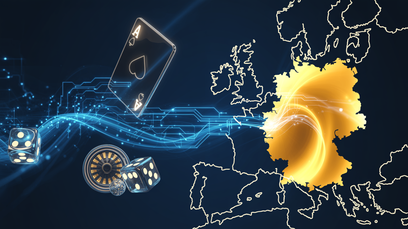 Deutschlands führende Online-Slot-Anbieter prägen Europas Casino-Markt: Die digitalen Kraftzentren des modernen Gaming