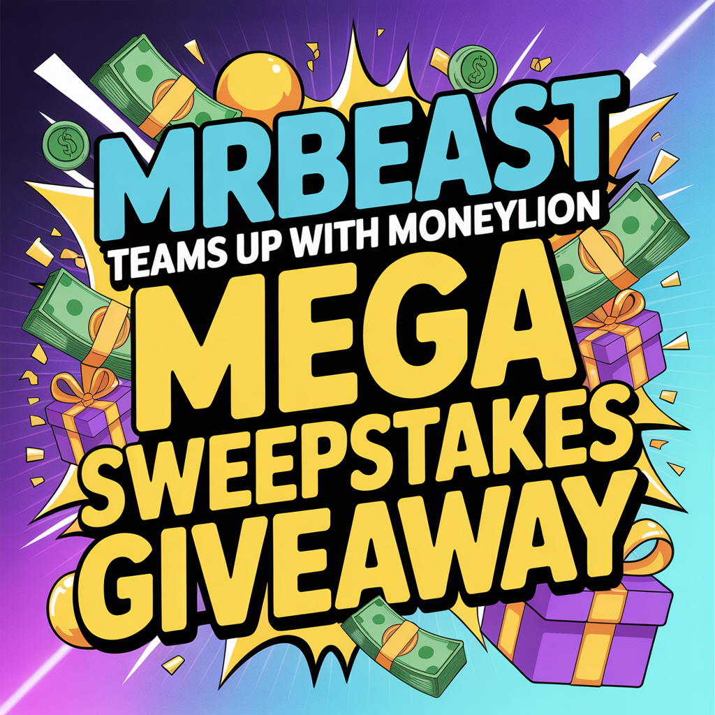 MrBeast × MoneyLion: The $4.2M Sweepstakes Redefining Gaming