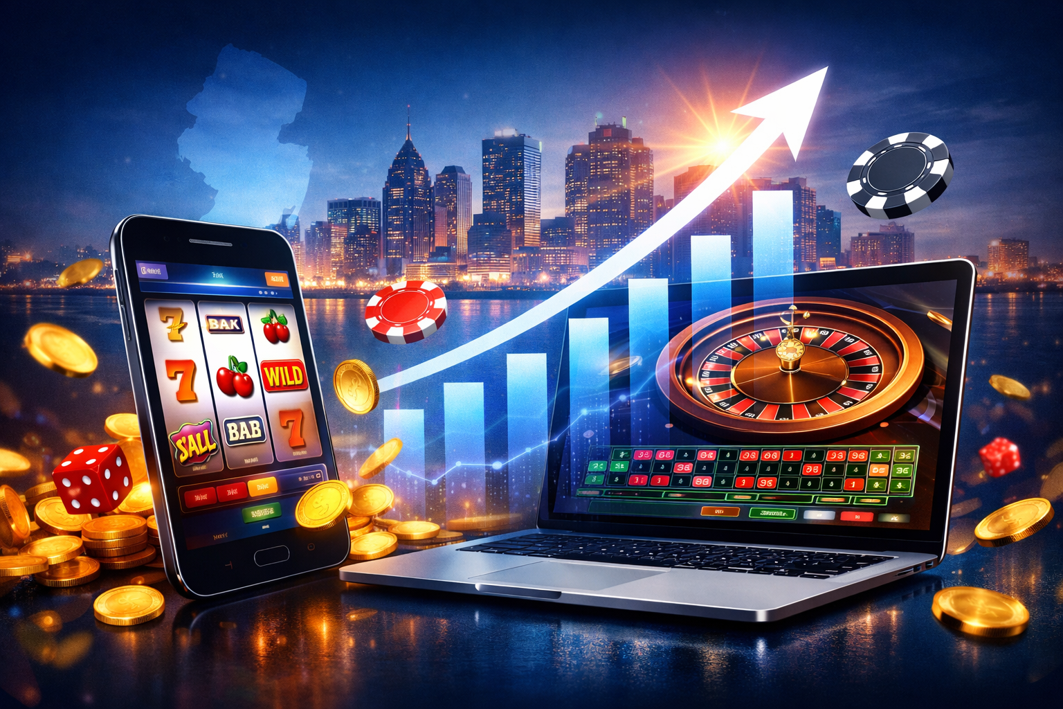 New Jersey Igaming