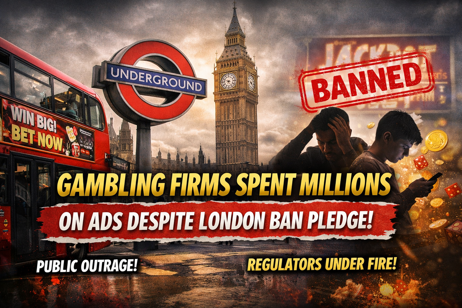 London news
