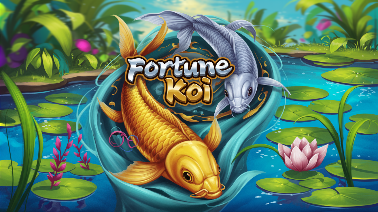 The Rise of Fortune Koi — FTG’s Next Big Player-Favorite Slot