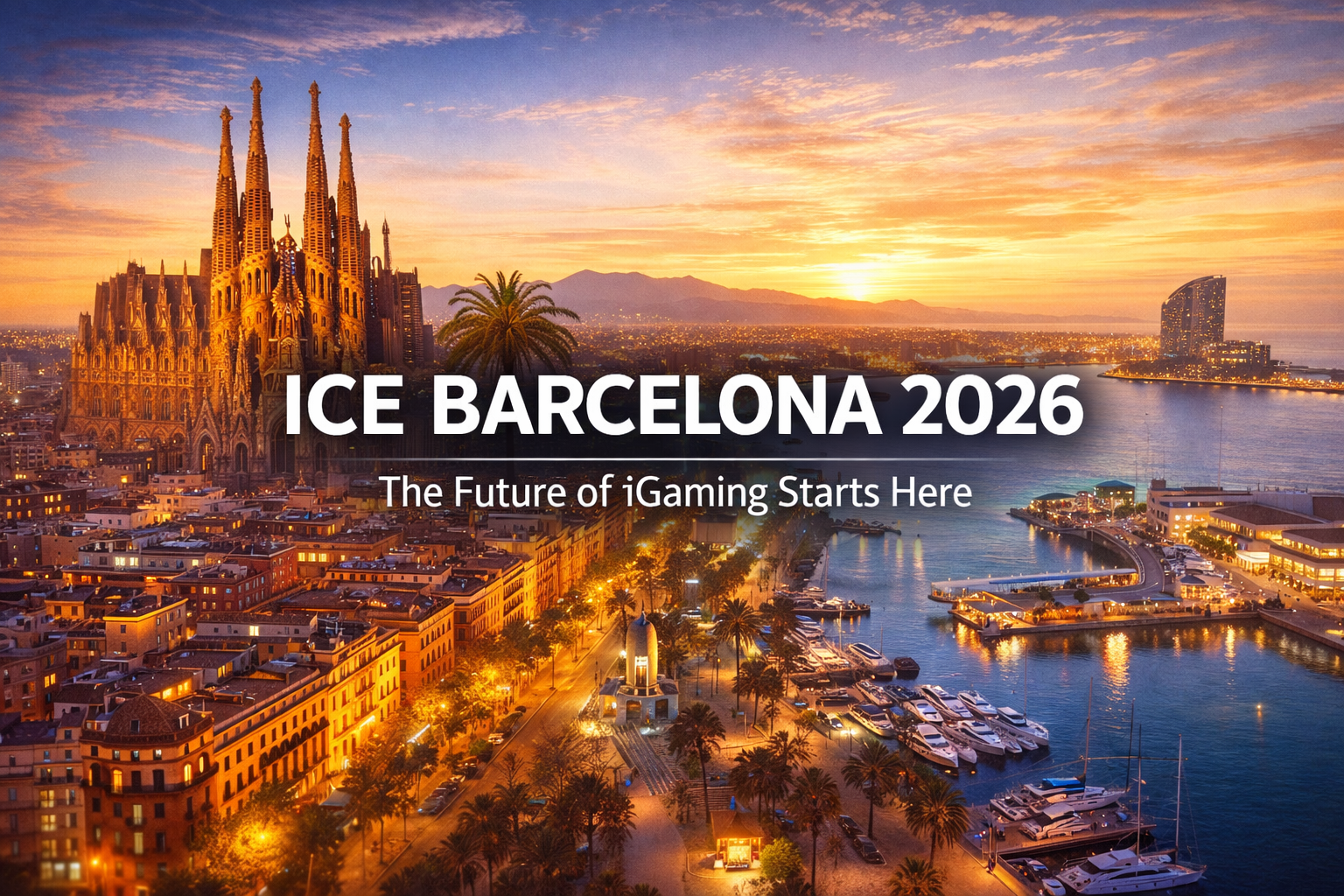 ICE Barcelona