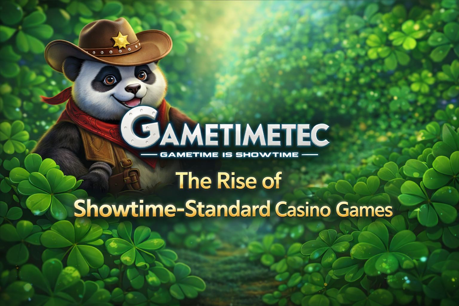 GameTimeTec:A Fast-Rising Game Innovator Redefining Online Casino Entertainment