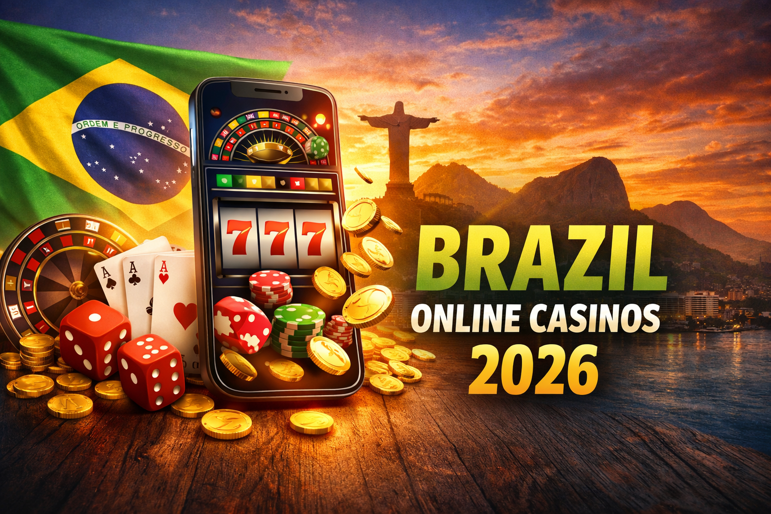Brazil online casino