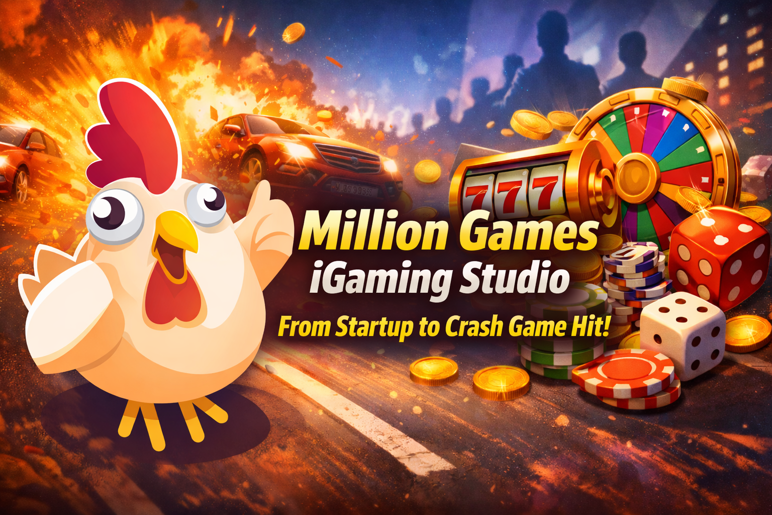 Million Games iGaming Studio: A Rising Creative Force