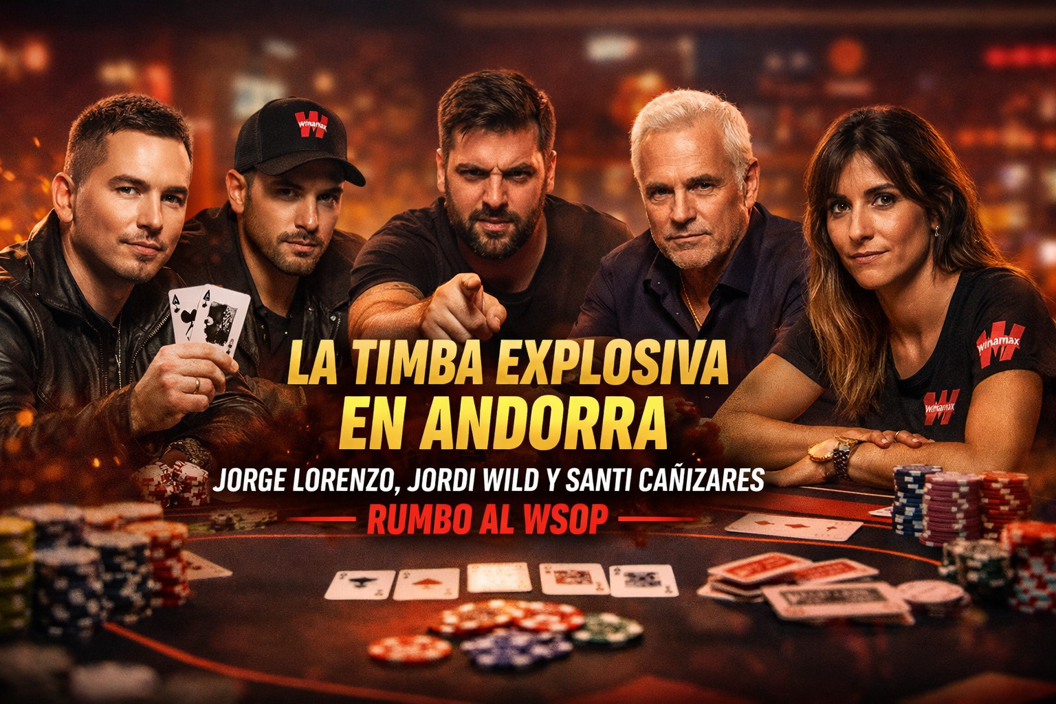 Spain Poker
