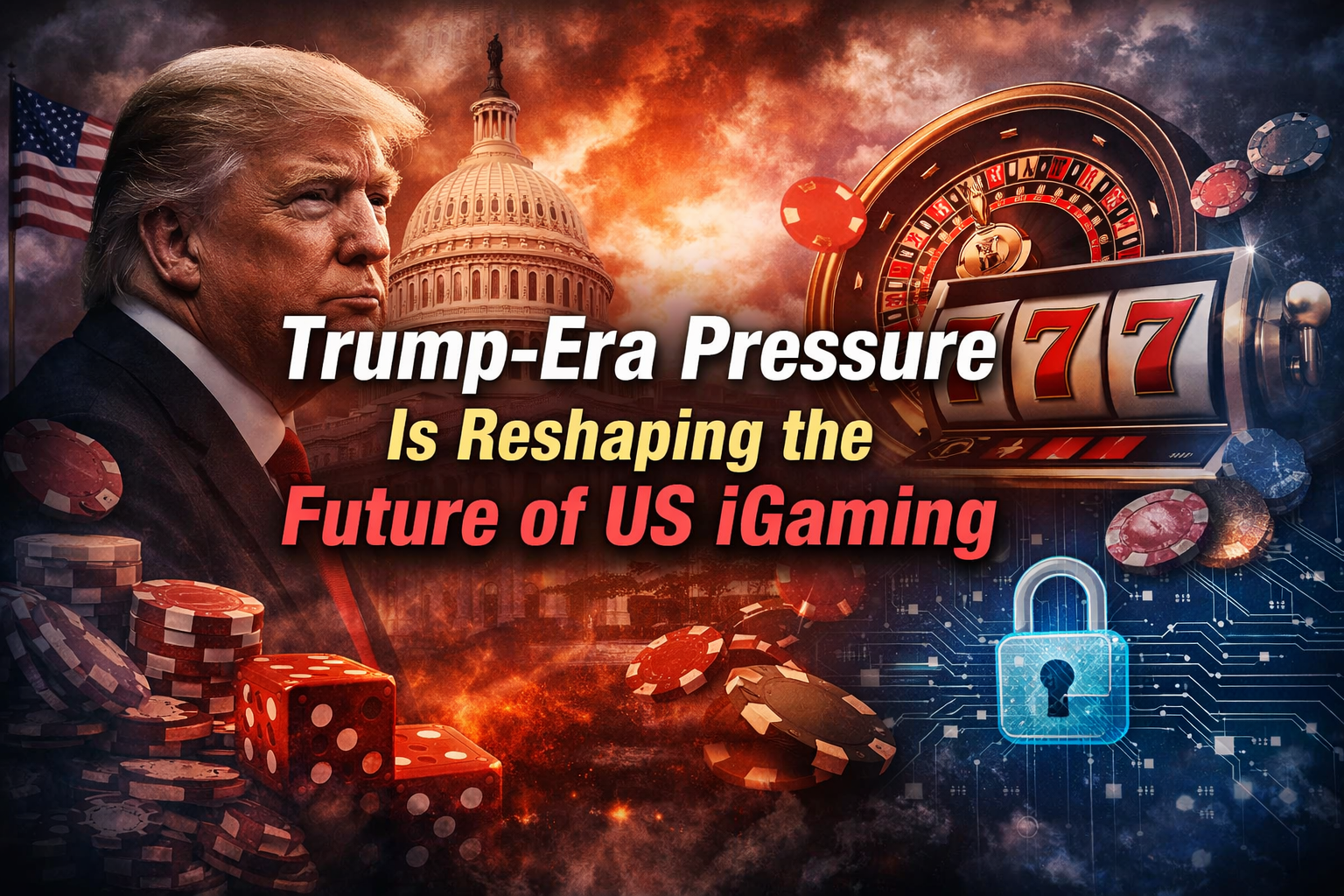 How Trump-Era Thinking Is Shaking US iGaming