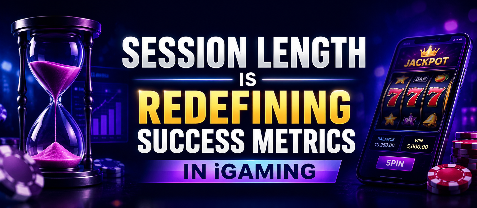 Why Session Length Is Becoming a Bigger KPI Than Deposits in iGaming
