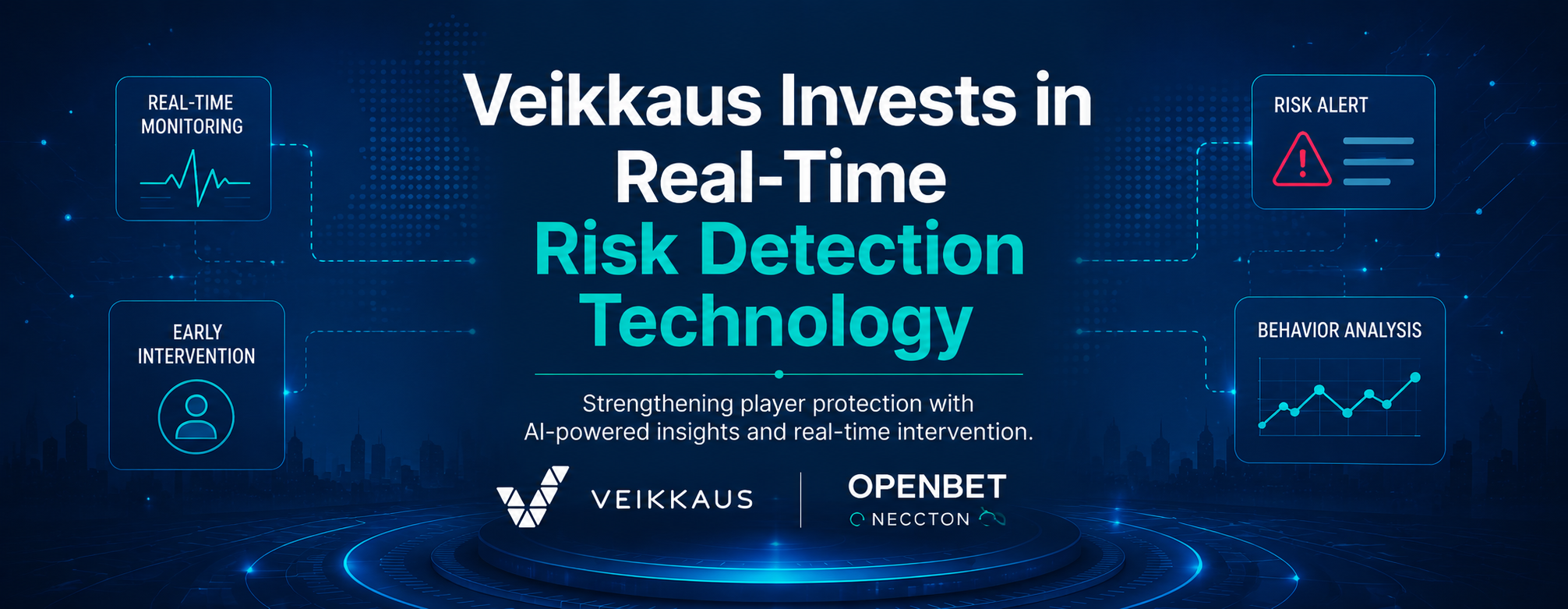 Veikkaus Prepares for Finland’s Competitive Market With OpenBet Technology