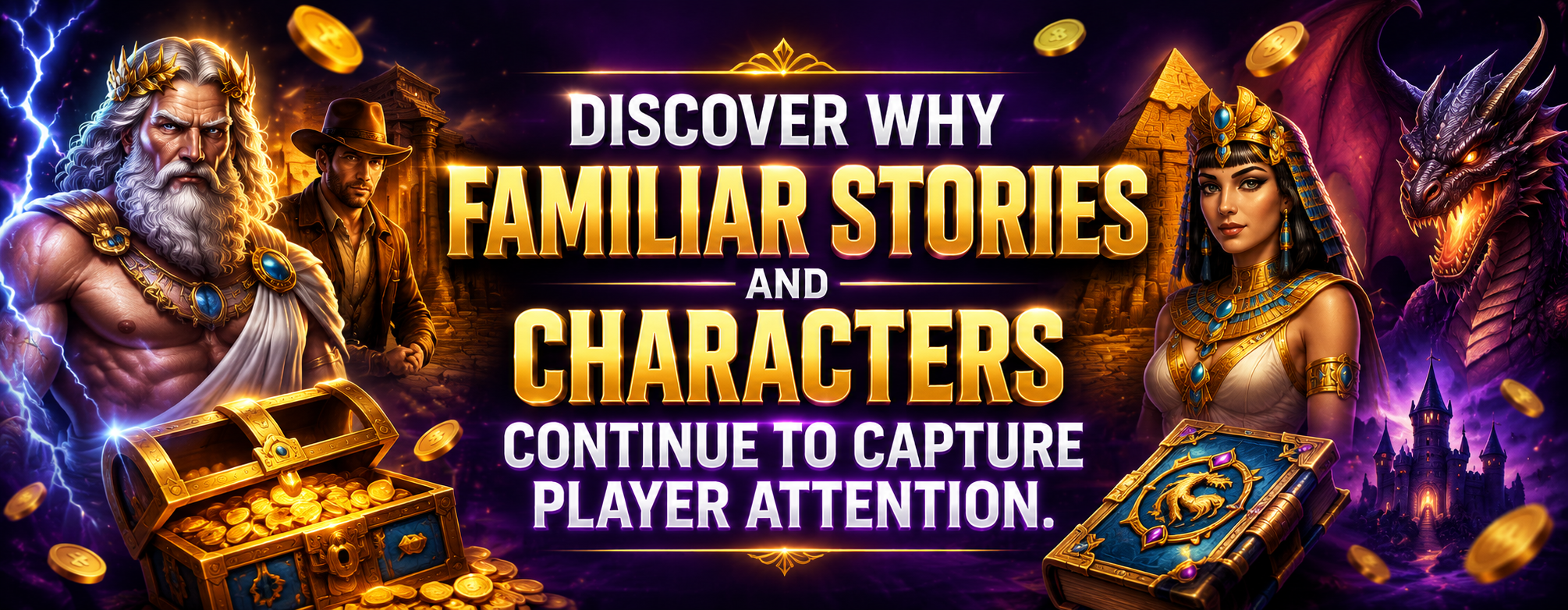 The Psychology Behind Popular Slot Themes: Why Familiar Themes Attract Players